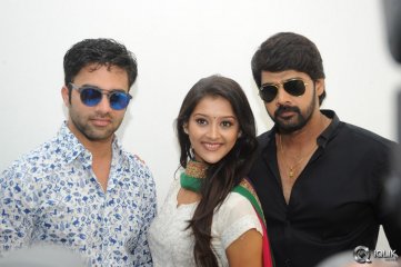 Bham Bolenath Movie Trailer Launch